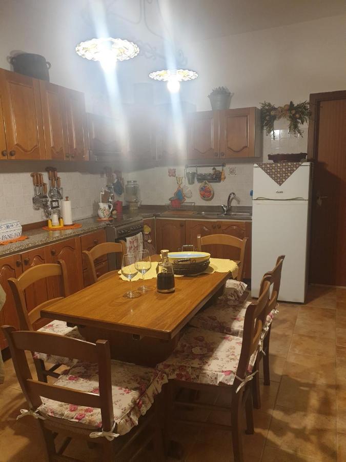 Vila La Casa Di Giulia Bronte Exteriér fotografie