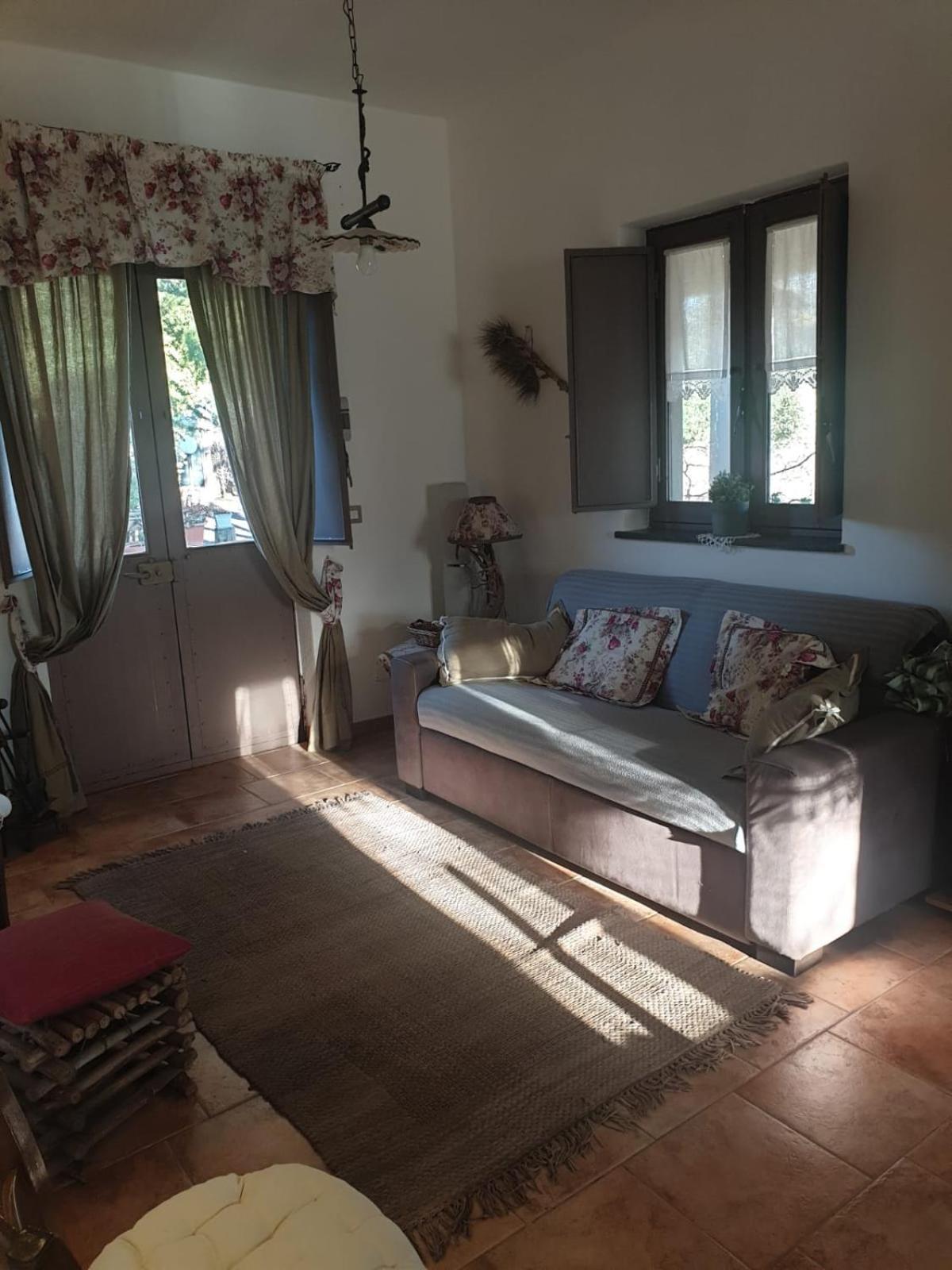 Vila La Casa Di Giulia Bronte Exteriér fotografie