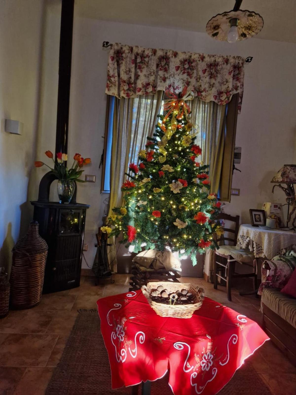 Vila La Casa Di Giulia Bronte Exteriér fotografie