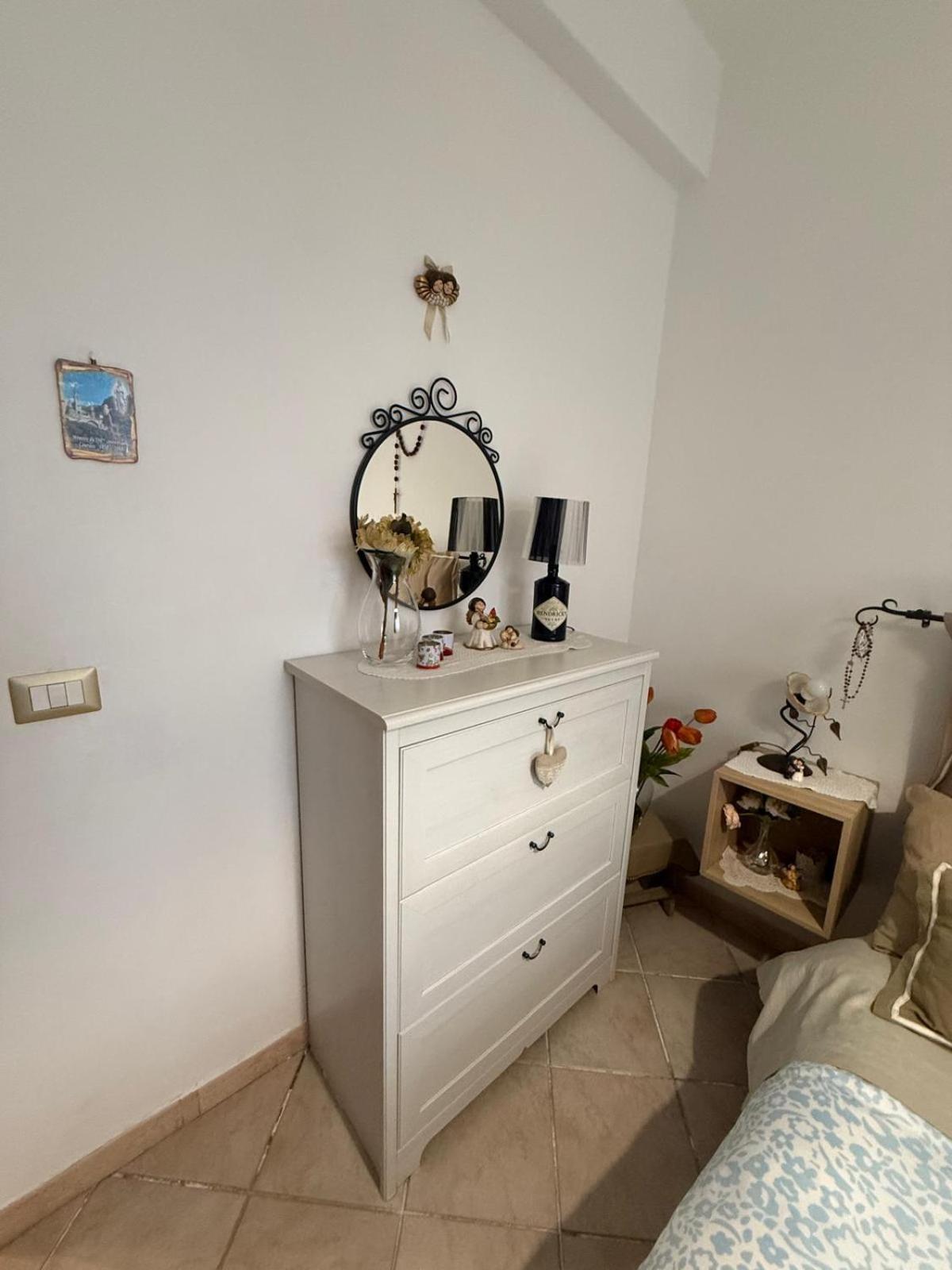 Vila La Casa Di Giulia Bronte Exteriér fotografie