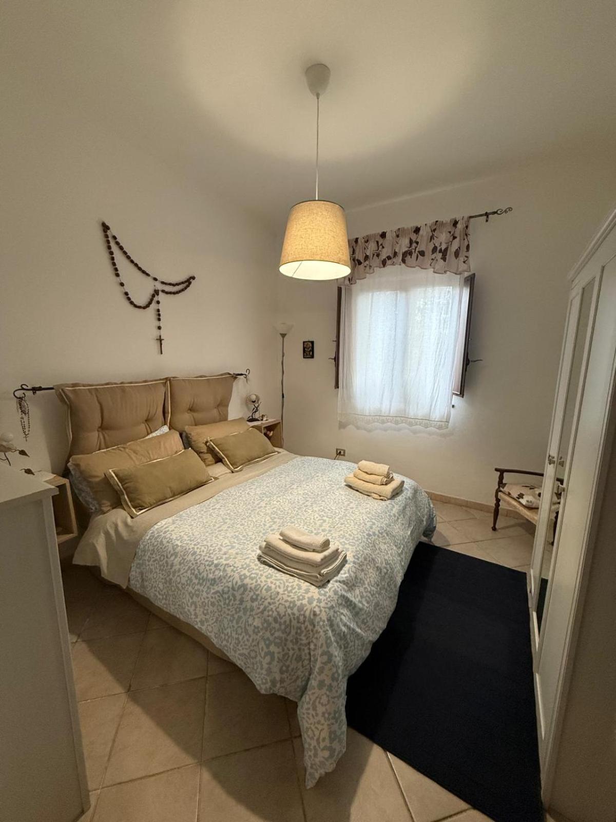 Vila La Casa Di Giulia Bronte Exteriér fotografie