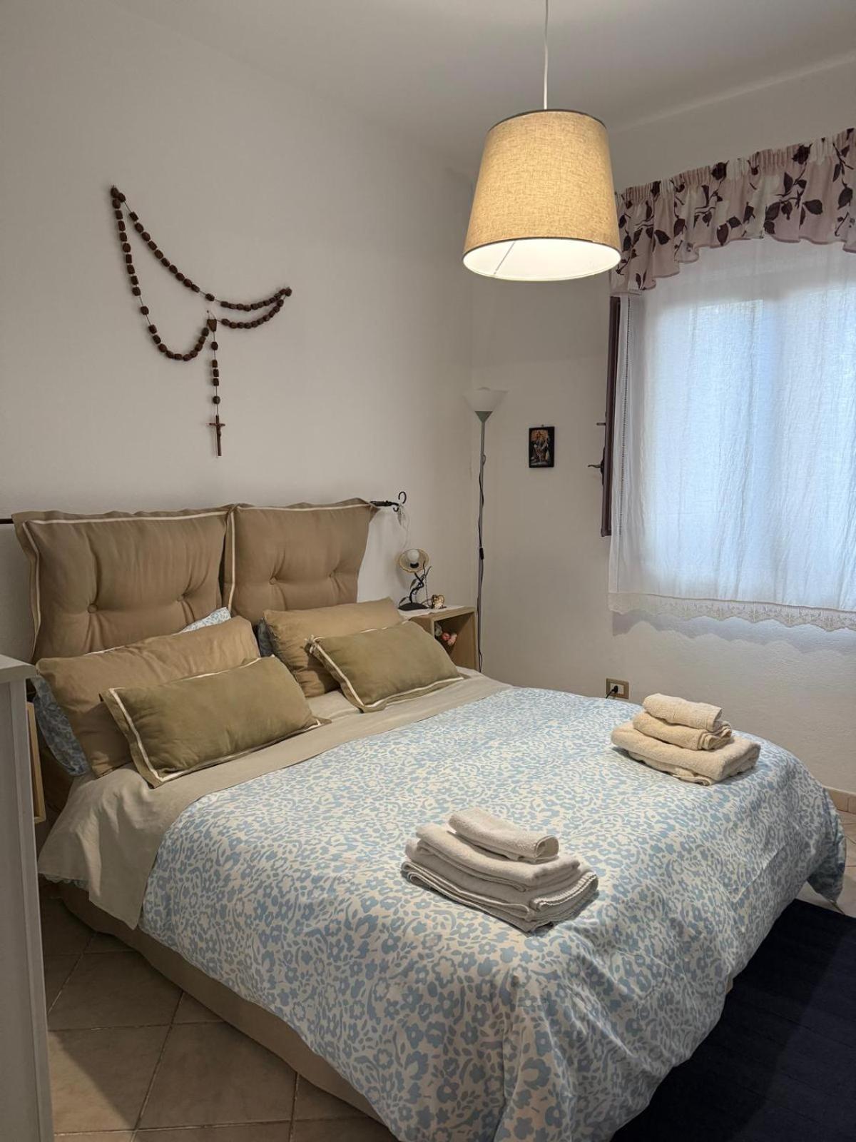 Vila La Casa Di Giulia Bronte Exteriér fotografie
